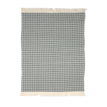 Load image into Gallery viewer, Jumbo Waffle Fringe Tea Towel
