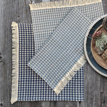 Load image into Gallery viewer, Jumbo Waffle Fringe Tea Towel
