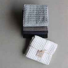 Load image into Gallery viewer, Jumbo Waffle Kitchen Towel
