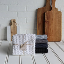 Load image into Gallery viewer, Jumbo Waffle Kitchen Towel
