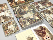 Load image into Gallery viewer, BV by Bruno Visconti - Art Journal - Owls
