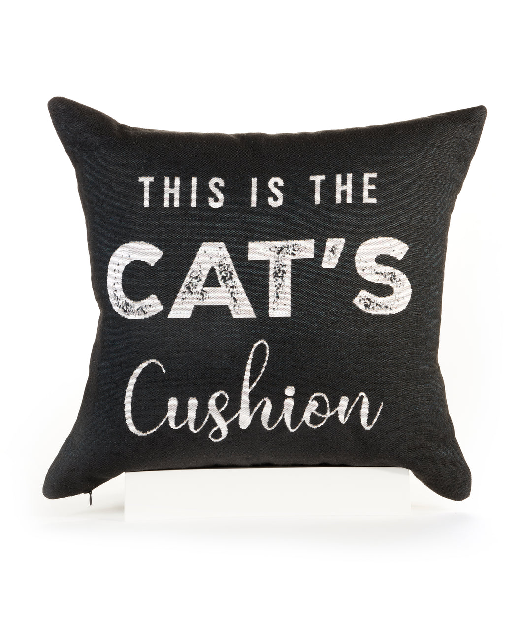 Cat's Cushion Pillow