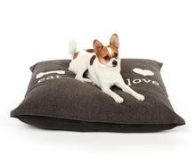 Load image into Gallery viewer, Oversize Pillow Dog Bed
