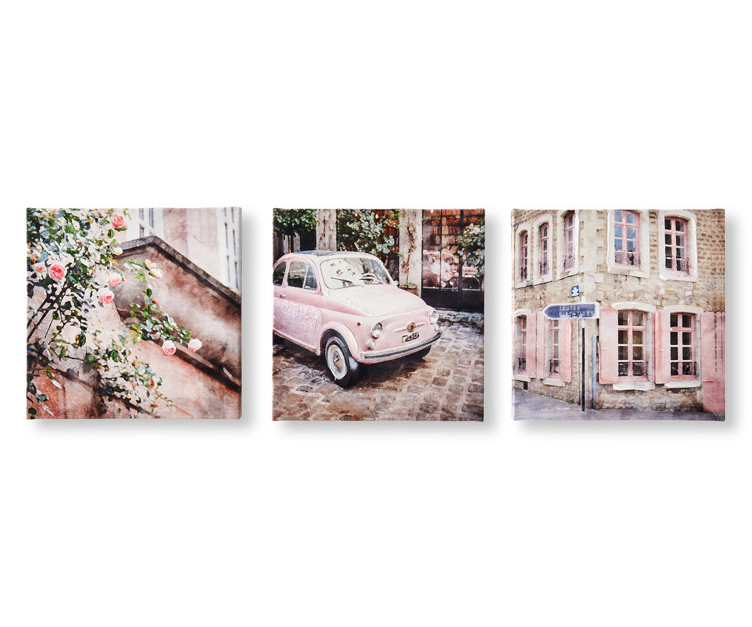 Daydream Scenery Wall Prints