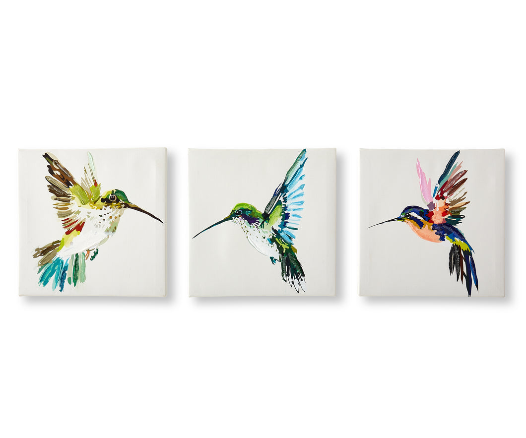 Hummingbirds Wall Prints