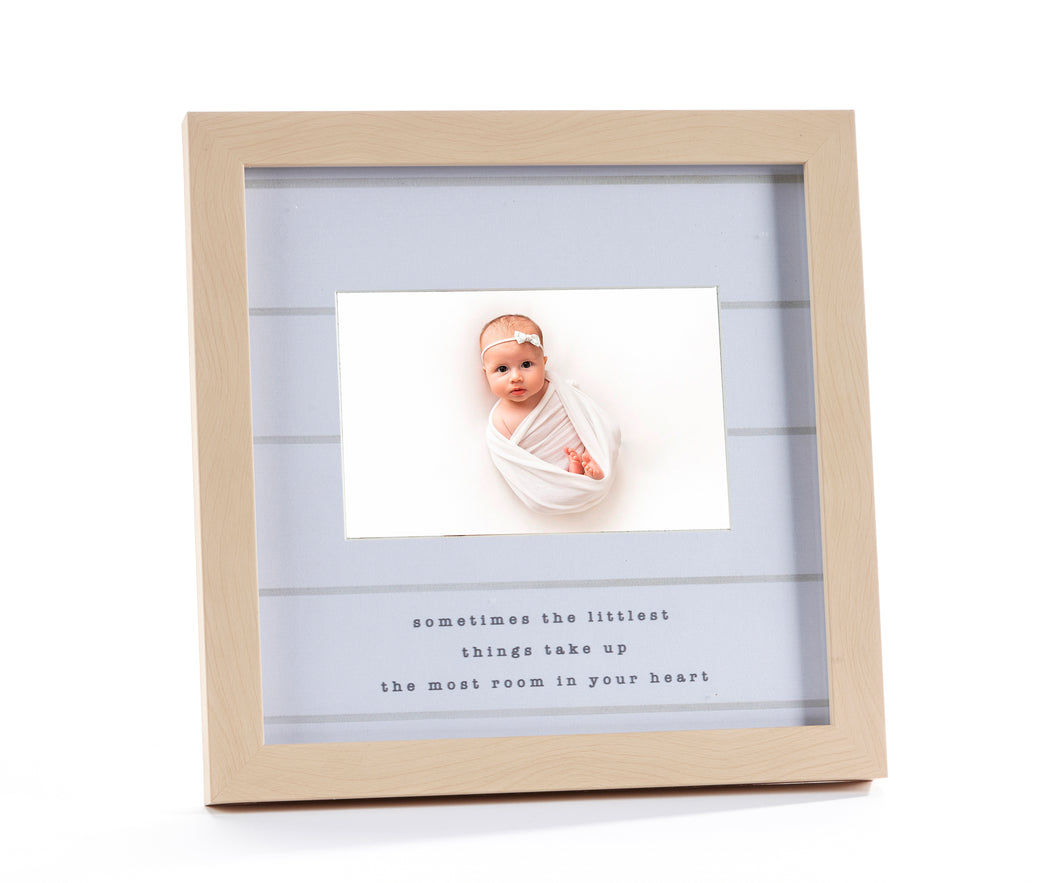 The Littlest Things Photo Frame