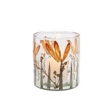 Load image into Gallery viewer, Pressed Floral Votive
