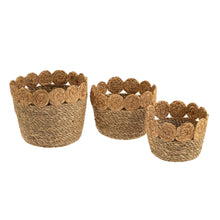 Load image into Gallery viewer, Meadow Seagrass Basket
