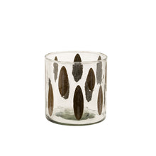 Load image into Gallery viewer, Pressed Leaf Votive - Large
