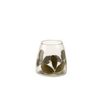 Load image into Gallery viewer, Pressed Leaf Votive - Small
