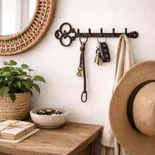 Load image into Gallery viewer, Cast Iron Key Rack
