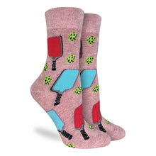 Load image into Gallery viewer, Good Luck Sock - Women's Pickleball Socks
