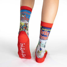 Load image into Gallery viewer, Good Luck Sock - Women's Archie Comics Socks
