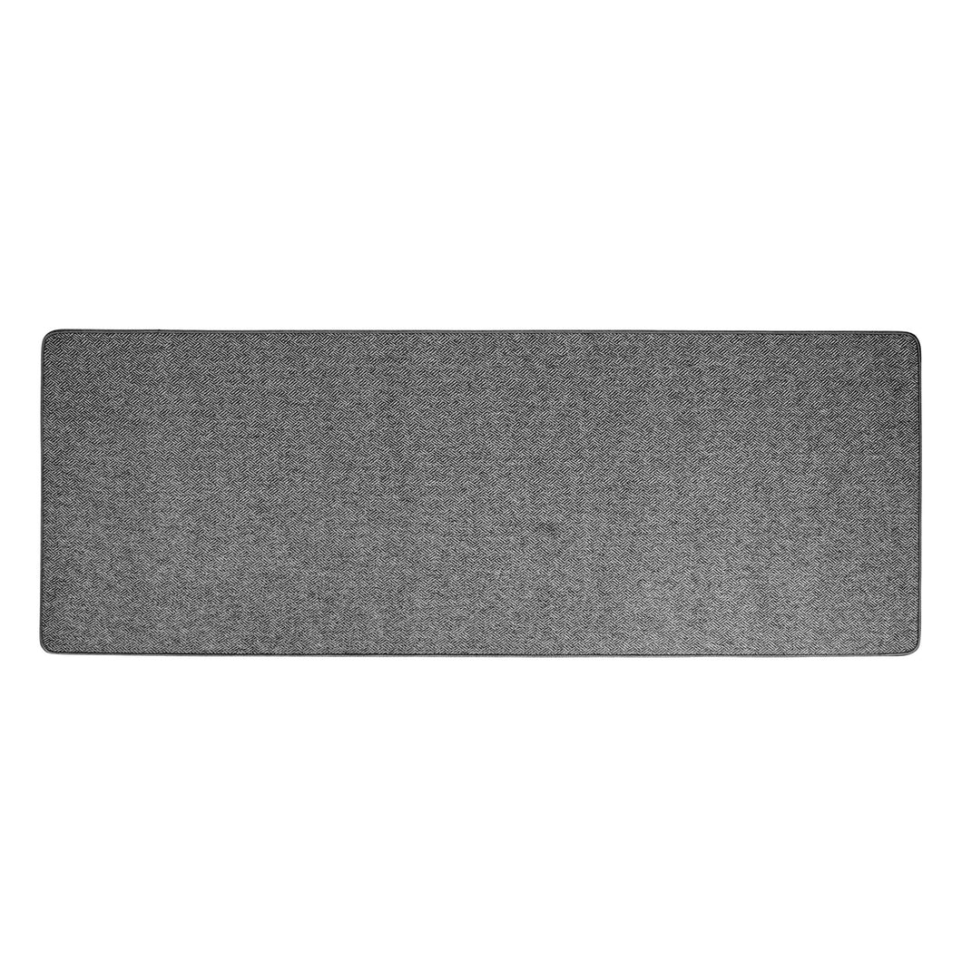 Hatch Washable Accent Mat - Mat Charcoal