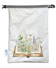 Load image into Gallery viewer, Colibri Canada - Reusable Bread Bag - Herbal
