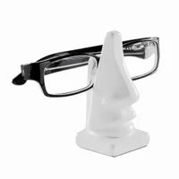 Load image into Gallery viewer, Leon Nose Eyeglass Holder
