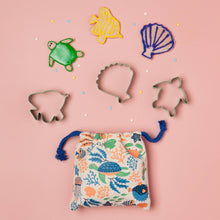 Load image into Gallery viewer, Danica Brands - Under the Sea Cookie Cutters Set of 3
