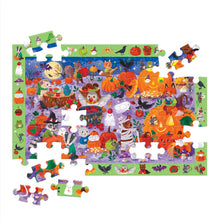 Load image into Gallery viewer, Raincoast Distribution Group - Pumpkin Patch 64 Piece Search &amp; Find Puzzle
