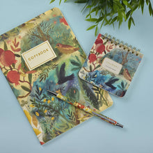 Load image into Gallery viewer, BV by Bruno Visconti - Roman Murals Notebook
