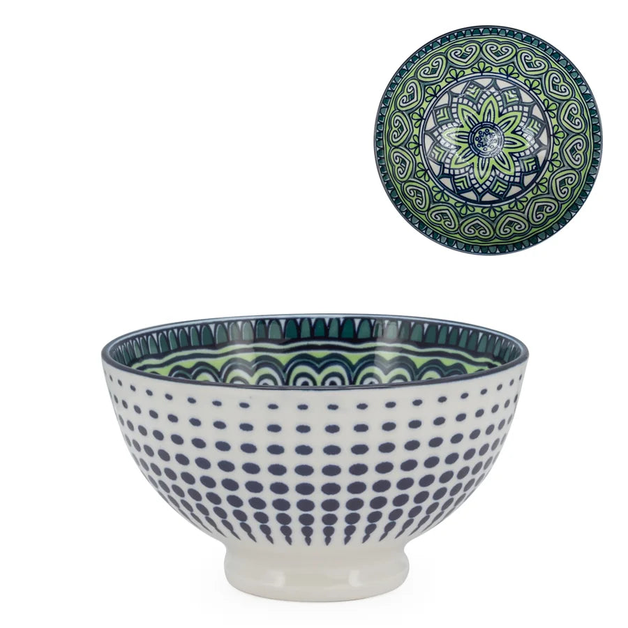 Kiri Porcelain Bowl 4.5