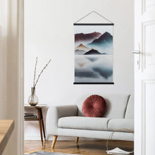 Load image into Gallery viewer, Miko Wall Art - Mountains
