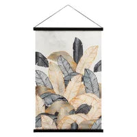 Load image into Gallery viewer, Miko Wall Art - Palm Leaves
