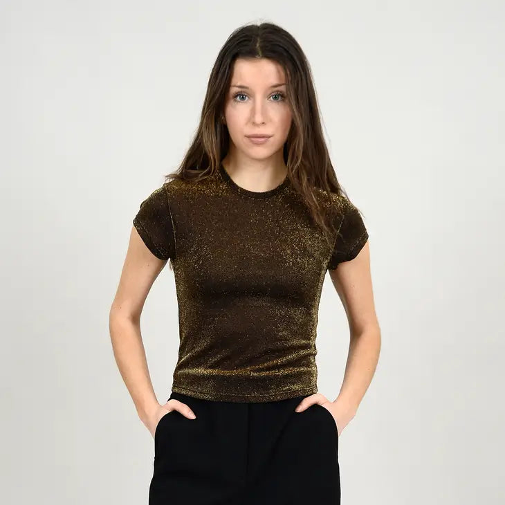 Rossie Short Sleeve Tee