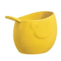 Load image into Gallery viewer, Finch Bird Planter - Yellow
