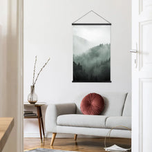 Load image into Gallery viewer, Miko Wall Art - Forest Mist
