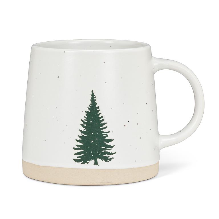 Artisan Single Tree Mug
