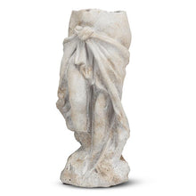 Load image into Gallery viewer, Athens Draped Torso Planter/Vase
