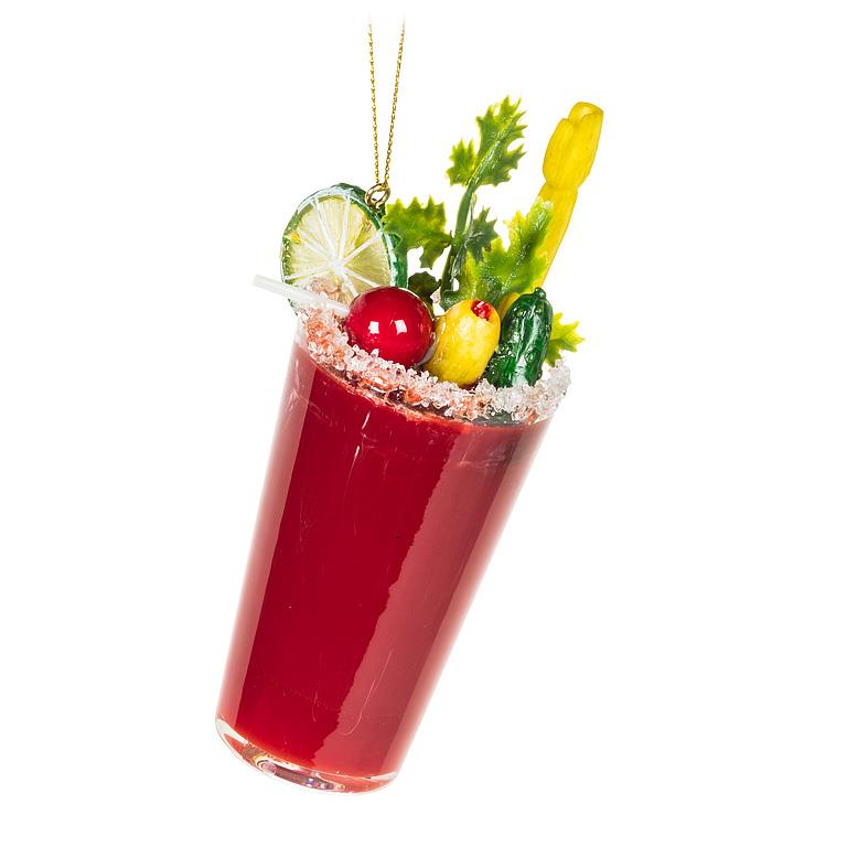 Christmas Cocktails - Caesar