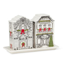 Load image into Gallery viewer, Festive Parisian Homes S &amp; P W/Tray

