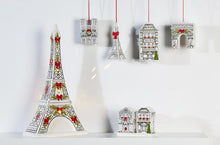 Load image into Gallery viewer, Festive Parisian Homes S &amp; P W/Tray
