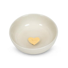 Load image into Gallery viewer, Small Dish W/Heart
