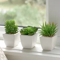 Load image into Gallery viewer, Mini Faux Succulent - Spike
