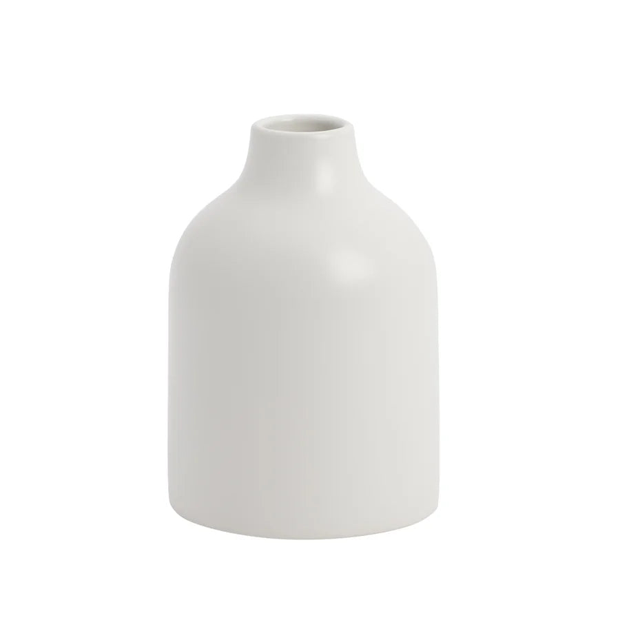 Komi Ceramic Bottle Vase - Small