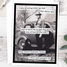 Load image into Gallery viewer, Raven's Rest Studio - I Was Driving With My Dad The Other Day And He Told Me...
