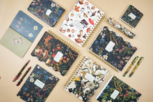 Load image into Gallery viewer, BV by Bruno Visconti - Art Journal - Forest Flowers
