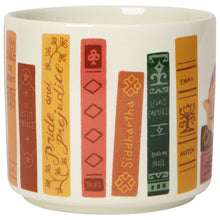 Load image into Gallery viewer, Jubilee Book Club Mug with Lid
