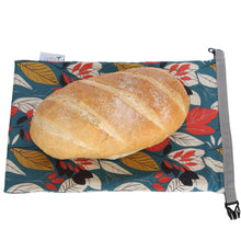 Load image into Gallery viewer, Colibri Canada - Reusable Bread Bag - Twilight Canopy
