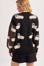 Load image into Gallery viewer, Bluivy - Baby Sheep Cardigan
