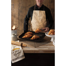 Load image into Gallery viewer, Now Designs Le Petit Dejeuner Chef Apron
