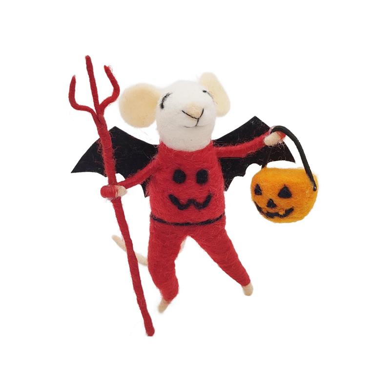 Spooky Vampire Mouse