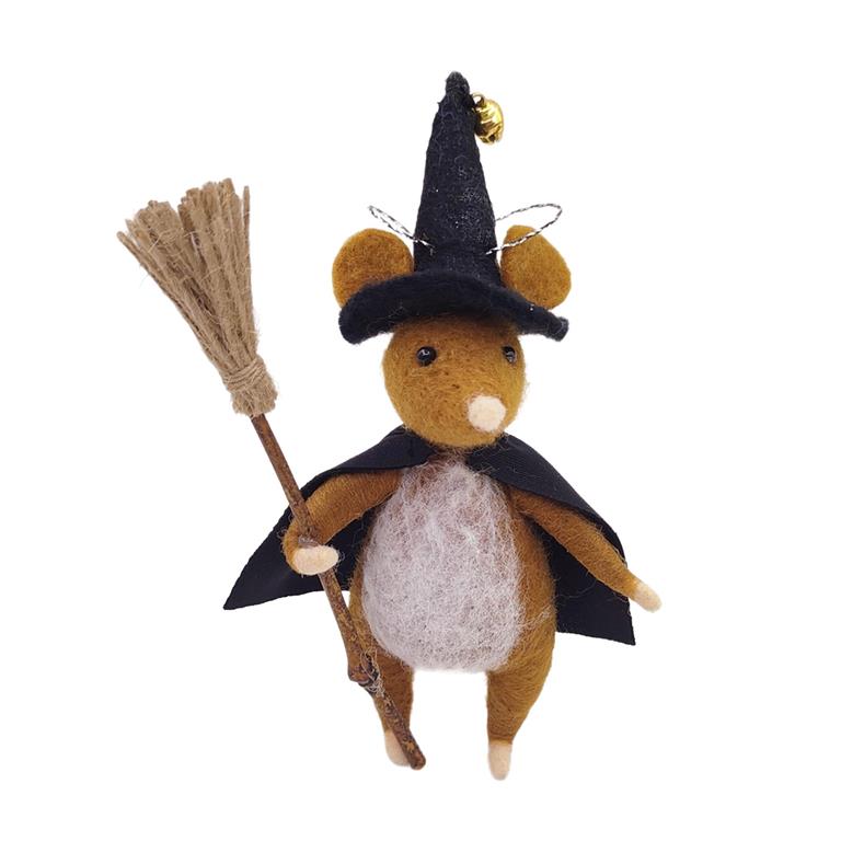 Spooky Mouse