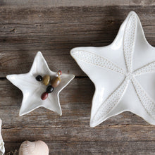 Load image into Gallery viewer, Starfish Ocean Stoneware
