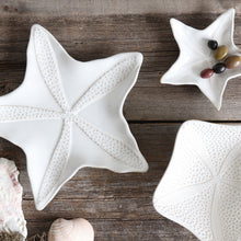 Load image into Gallery viewer, Starfish Ocean Stoneware
