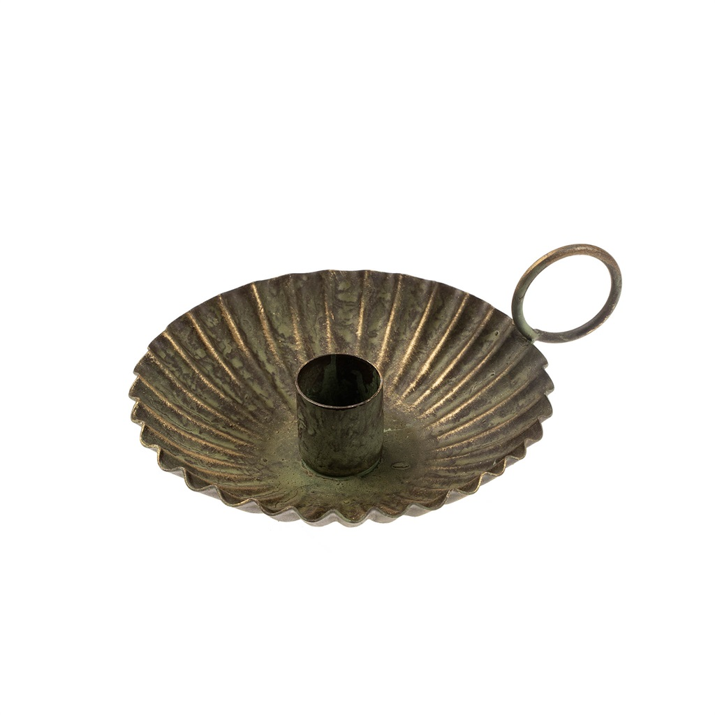 Old World Candleholder - Full Moon