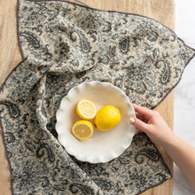 Load image into Gallery viewer, Marin Block Print Tea Towels S/2
