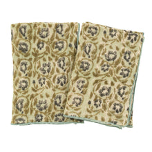 Load image into Gallery viewer, Anika Block Print Tea Towels S/2
